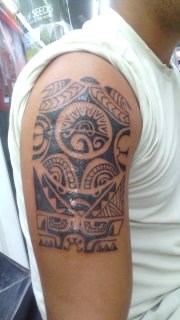 TRIBAL TATTOOS - TRIBAL TATTOOS