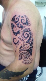 TRIBAL TATTOOS - TRIBAL TATTOOS