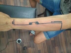 ORNAMENTAL TATTOOS - ORNAMENTAL TATTOOS
