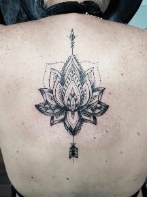 ORNAMENTAL TATTOOS - ORNAMENTAL TATTOOS