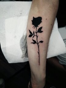 Various & blackwork Tattoos - Various & blackwork Tattoos