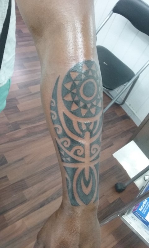 TRIBAL TATTOOS - TRIBAL TATTOOS