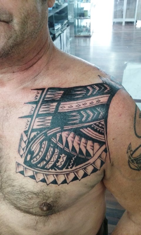 TRIBAL TATTOOS - TRIBAL TATTOOS