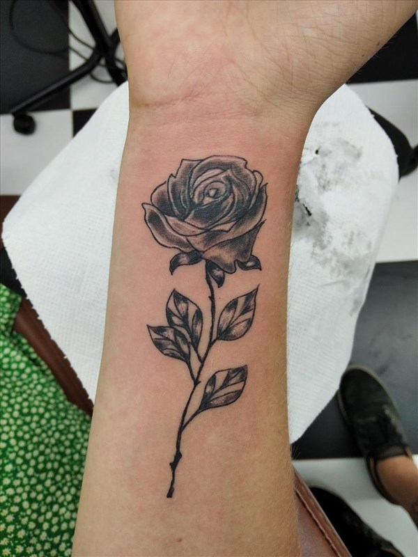 Various & blackwork Tattoos - 