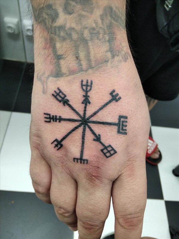 Various & blackwork Tattoos - 