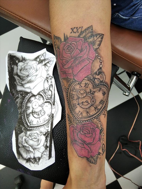 OLD SCHOOL TATTOOS - 