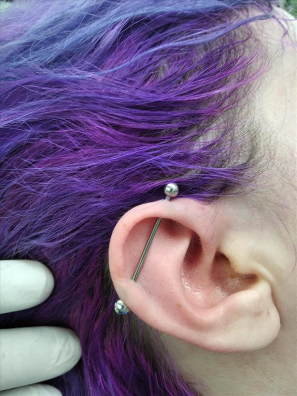 ORIGINAL PLACE PIERCING - 