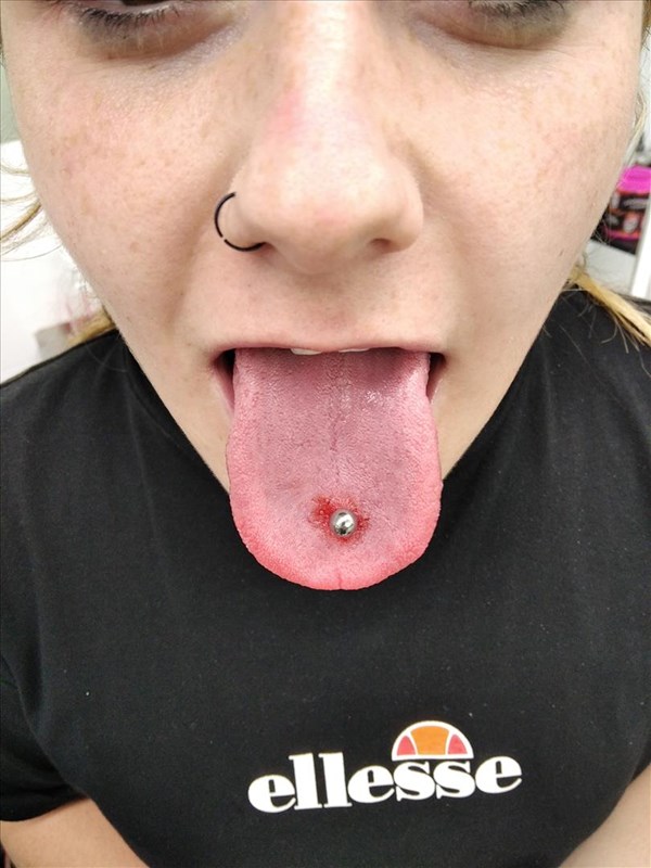 ORIGINAL PLACE PIERCING - 