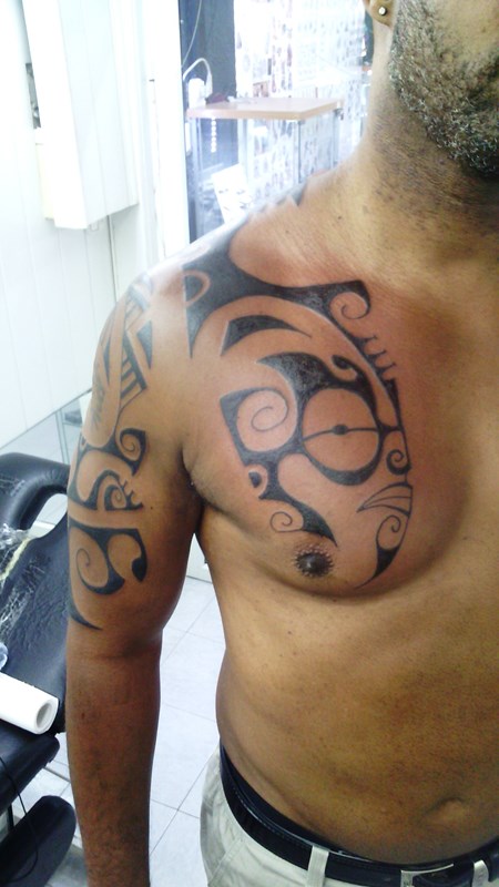 TRIBAL TATTOOS - TRIBAL TATTOOS