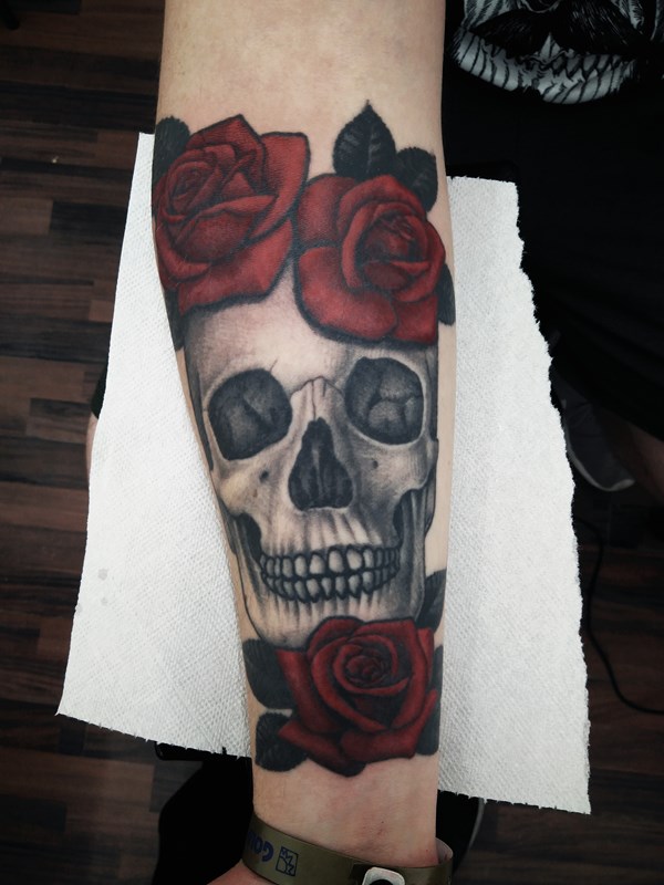 CHICANO TATTOOS - CHICANO TATTOOS