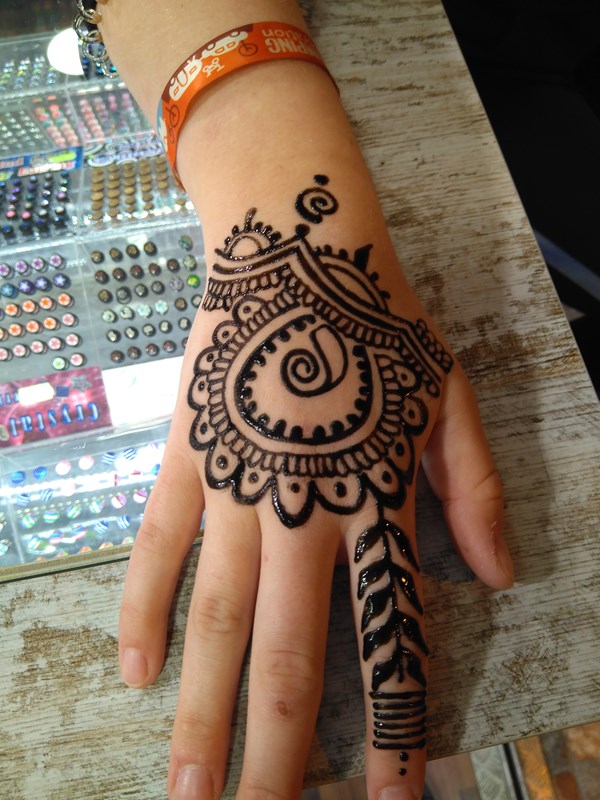 Henna - Henna
