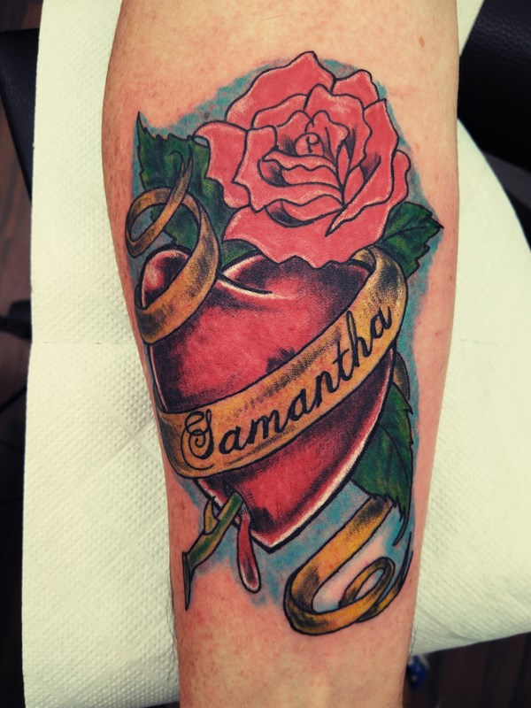 CHICANO TATTOOS - CHICANO TATTOOS