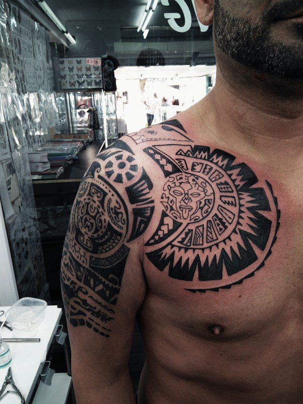 TRIBAL TATTOOS - TRIBAL TATTOOS