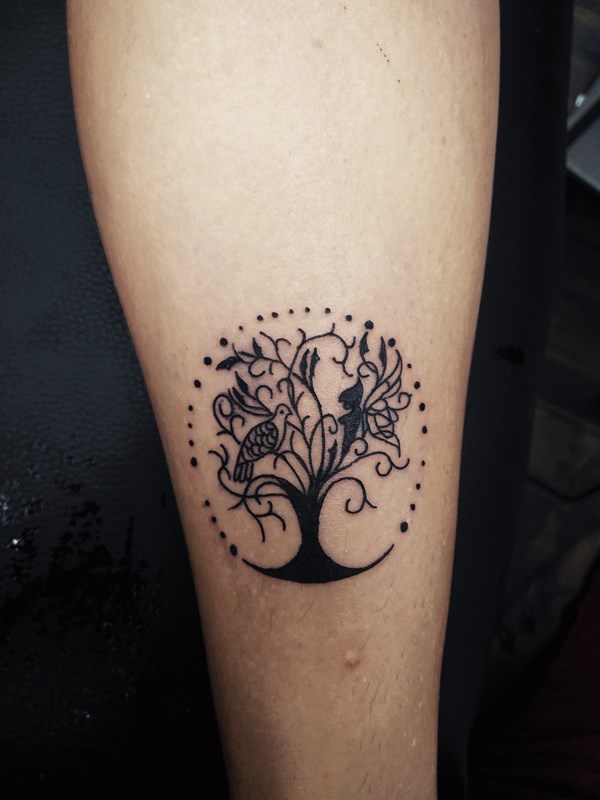 ORNAMENTAL TATTOOS - ORNAMENTAL TATTOOS