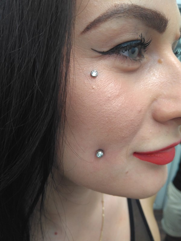 ORIGINAL PLACE PIERCING - 