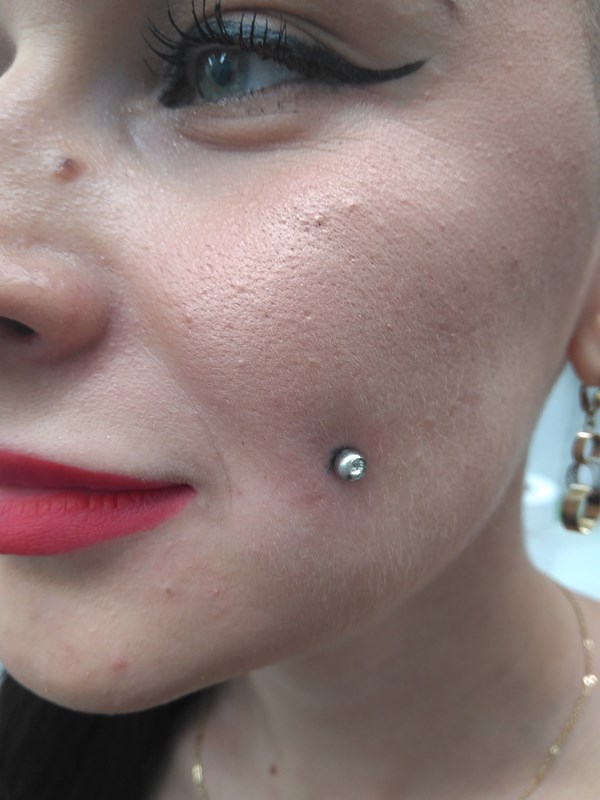 ORIGINAL PLACE PIERCING - 