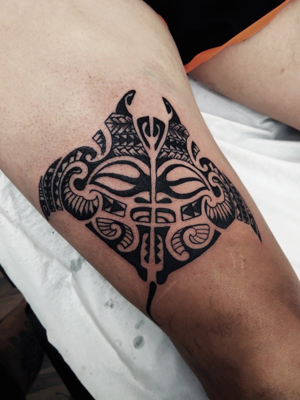 TRIBAL TATTOOS - TRIBAL TATTOOS