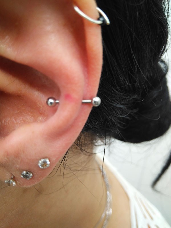 ORIGINAL PLACE PIERCING - PIERCING