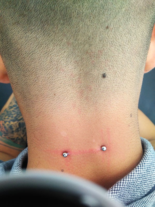 ORIGINAL PLACE PIERCING - PIERCING