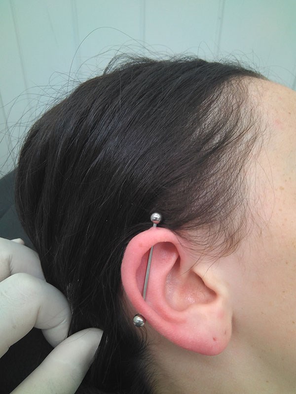 ORIGINAL PLACE PIERCING - PIERCING