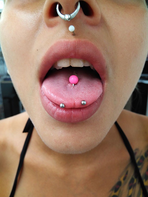 ORIGINAL PLACE PIERCING - PIERCING