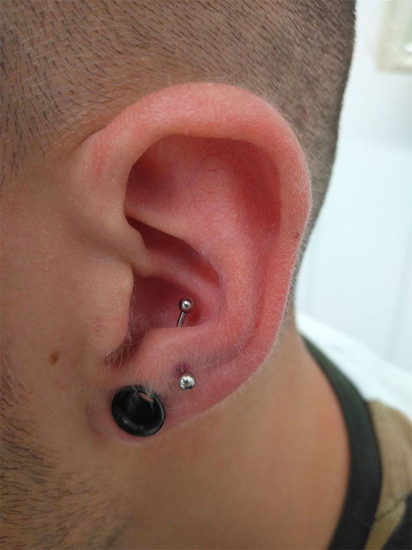 ORIGINAL PLACE PIERCING - PIERCING