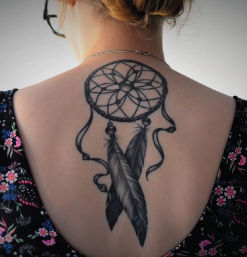 ORNAMENTAL TATTOOS - 