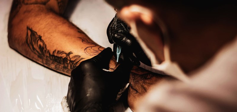 Tattoo studio salou