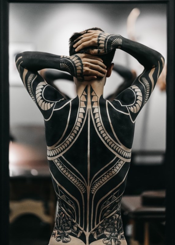 TRIBAL TATTOOS - 